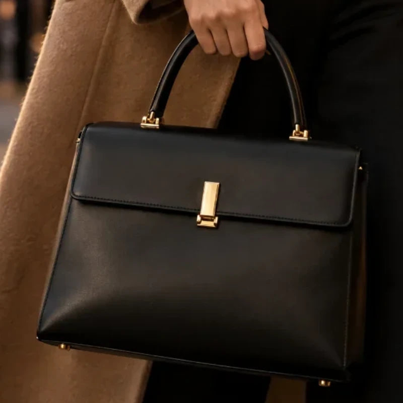 The Classic Black